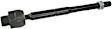 MS25708 Front, Driver or Passenger Side, Inner Tie Rod End, Supreme Series