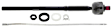 MS25740 Front, Driver or Passenger Side, Inner Tie Rod End