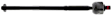 MS25740 Front, Driver or Passenger Side, Inner Tie Rod End