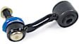 MS25809 Rear, Driver or Passenger Side Sway Bar Link, Supreme Series