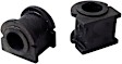 2018 Dodge Journey - Rear, To Frame Sway Bar Bushing, with 22.1mm Sway Bar, Set of 2, Supreme Series