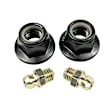 MS258126 Front, Driver Side or Passenger Side Sway Bar Link, Supreme Series
