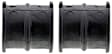 MS258161 Front, Driver or Passenger Side Sway Bar Bushing, Set of 2, Supreme Series