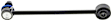 MS258163 Rear, Driver or Passenger Side Sway Bar Link, Supreme Series