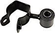 MS25838 Rear, Driver or Passenger Side Sway Bar Link, Supreme Series