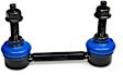 MS25884 Rear, Driver or Passenger Side Sway Bar Link, Supreme Series