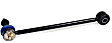 MS25887 Rear, Driver or Passenger Side Sway Bar Link, Supreme Series