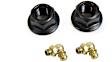 MS25889 Front, Driver Side Sway Bar Link, Supreme Series