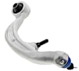 CMS301002 Front, Driver Side, Lower, Rearward Control Arm, Sedan, Supreme Series