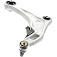 CMS301004 Front, Driver Side, Lower Control Arm, Supreme Series