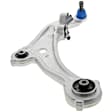 CMS301005 Front, Passenger Side, Lower Control Arm, Supreme Series