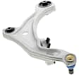 CMS301005 Front, Passenger Side, Lower Control Arm, Supreme Series