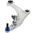 CMS301005 Front, Passenger Side, Lower Control Arm, Supreme Series