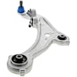 CMS301006 Front, Driver Side, Lower Control Arm, Aluminum, Supreme Series