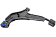 CMS30100 Front, Driver Side, Lower Control Arm, Supreme Series