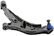 CMS30100 Front, Driver Side, Lower Control Arm, Supreme Series