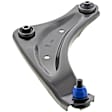 CMS301017 Front, Driver Side, Lower Control Arm, Supreme Series