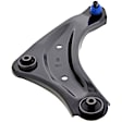 CMS301018 Front, Passenger Side, Lower Control Arm, Supreme Series