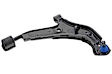 CMS30101 Front, Passenger Side, Lower Control Arm, Supreme Series