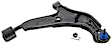 CMS30101 Front, Passenger Side, Lower Control Arm, Supreme Series