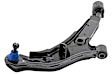CMS30101 Front, Passenger Side, Lower Control Arm, Supreme Series