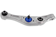 CMS301022 Front, Driver Side, Lower, Frontward Control Arm, Supreme Series