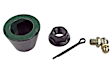 CMS301022 Front, Driver Side, Lower, Frontward Control Arm, Supreme Series