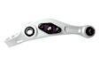 CMS301023 Front, Passenger Side, Lower, Frontward Control Arm, Aluminum, Supreme Series