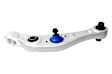 CMS301023 Front, Passenger Side, Lower, Frontward Control Arm, Aluminum, Supreme Series