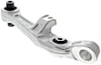 CMS301030 Front, Driver Side, Lower, Frontward Control Arm, Supreme Series