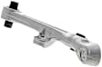 CMS301030 Front, Driver Side, Lower, Frontward Control Arm, Supreme Series