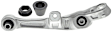 CMS301030 Front, Driver Side, Lower, Frontward Control Arm, Supreme Series