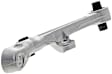 CMS301031 Front, Passenger Side, Lower, Frontward Control Arm, Supreme Series
