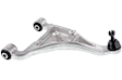 CMS30103 Rear, Driver Side, Upper Control Arm, Supreme Series