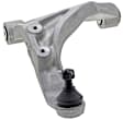 CMS30109 Rear, Passenger Side, Upper Control Arm, Supreme Series