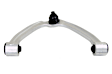 CMS301114 Front, Passenger Side, Upper Control Arm, Supreme Series
