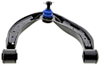 CMS30114 Front, Driver Side, Upper Control Arm, Supreme Series