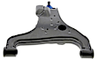 CMS30116 Front, Driver Side, Lower Control Arm, Supreme Series