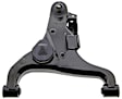 CMS30116 Front, Driver Side, Lower Control Arm, Supreme Series