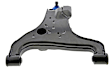 CMS30117 Front, Passenger Side, Lower Control Arm, Supreme Series