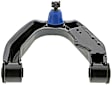 CMS30119 Front, Passenger Side, Upper Control Arm, Supreme Series
