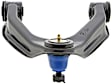 CMS30119 Front, Passenger Side, Upper Control Arm, Supreme Series