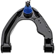 CMS30119 Front, Passenger Side, Upper Control Arm, Supreme Series