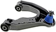 CMS30119 Front, Passenger Side, Upper Control Arm, Supreme Series