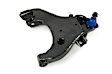 CMS30121 Front, Passenger Side, Lower Control Arm, Supreme Series