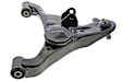CMS30125 Front, Passenger Side, Lower Control Arm, Supreme Series