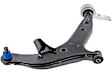 CMS30127 Front, Passenger Side, Lower Control Arm, Supreme Series