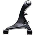 CMS30128 Rear, Driver Side, Upper Control Arm, Supreme Series