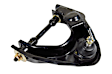 CMS30139 Front, Driver Side, Upper Control Arm, Steel, Supreme Series