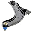 CMS30145 Front, Driver Side, Lower Control Arm, Supreme Series